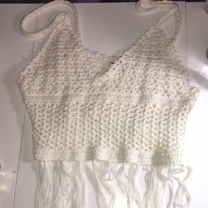 Charlotte russe summer shirt